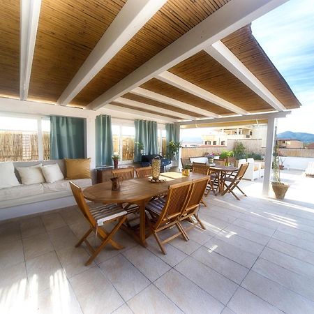 Terrace Rooms Olbia Center Bagian luar foto