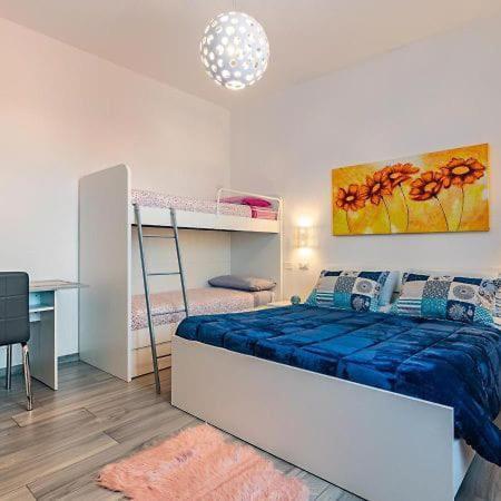 Terrace Rooms Olbia Center Bagian luar foto