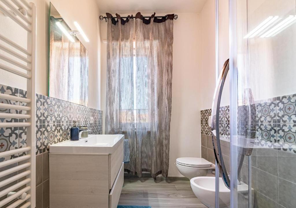 Terrace Rooms Olbia Center Bagian luar foto