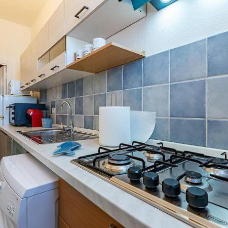 Terrace Rooms Olbia Center Bagian luar foto