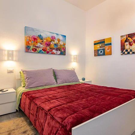 Terrace Rooms Olbia Center Bagian luar foto