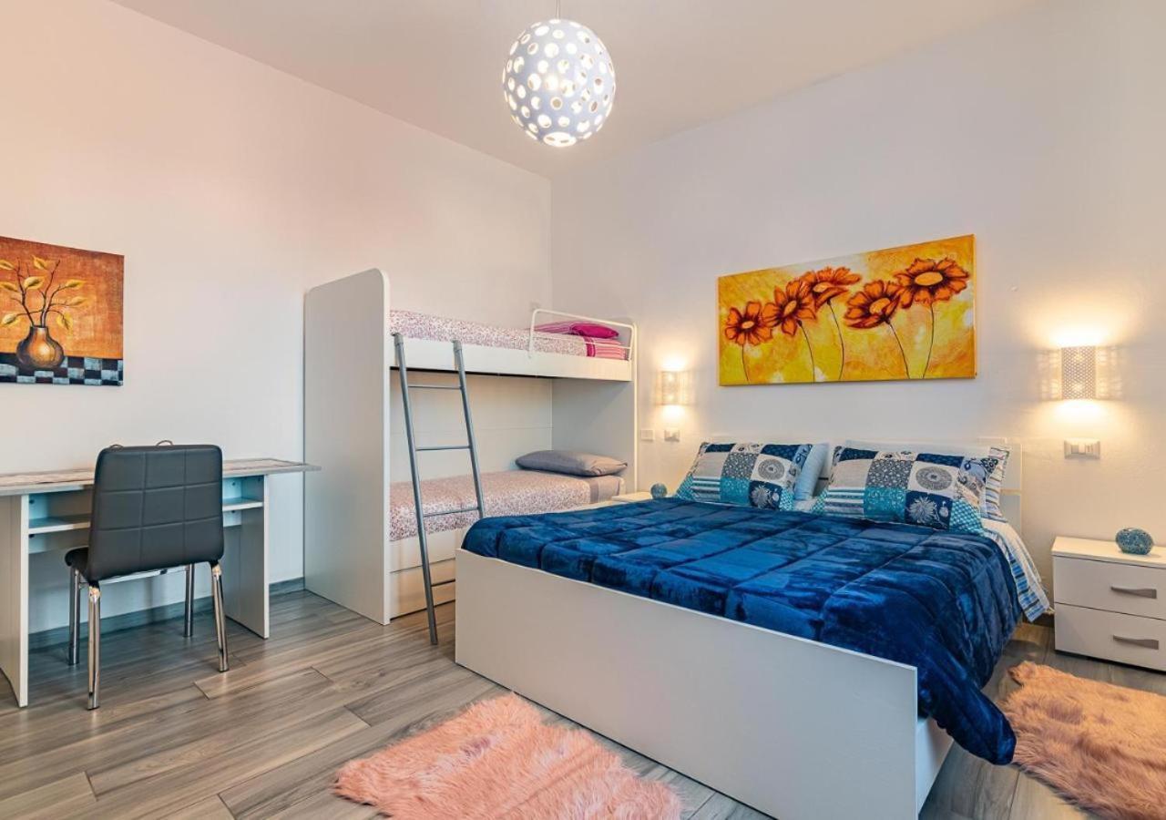 Terrace Rooms Olbia Center Bagian luar foto